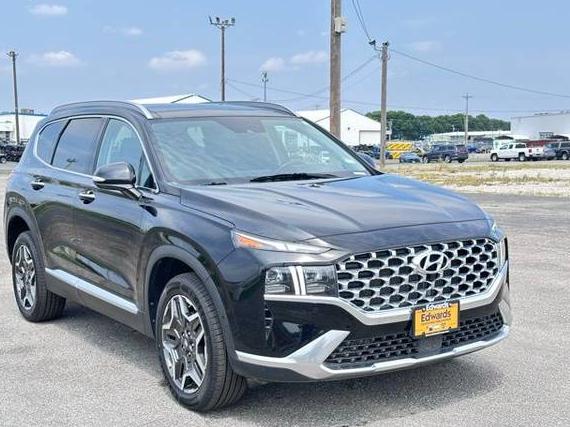 HYUNDAI SANTA FE 2023 5NMS4DAL4PH531516 image